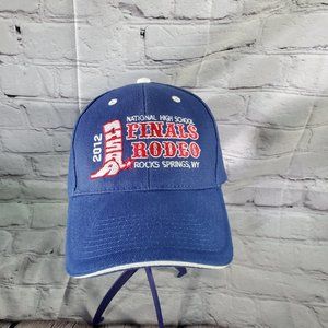 2012 NHFR cap Rock Springs Wy